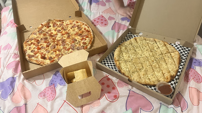 Comentarios y opiniones de Freddy's pizza