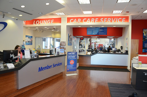 Travel Agency «AAA North Riverside Car Care Plus», reviews and photos