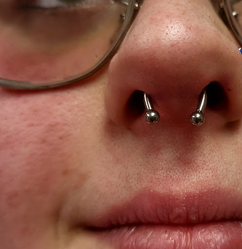 Explore cherry tattoo ideas, creative tattoo ideas in Memphis, available at Rose Quartz Body Adornment LLC