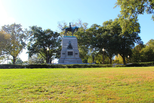 Monument «General William Tecumseh Sherman Monument», reviews and photos, Alexander Hamilton Pl NW, Washington, DC 20229, USA