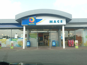 Maxol Service Station Lucan Road