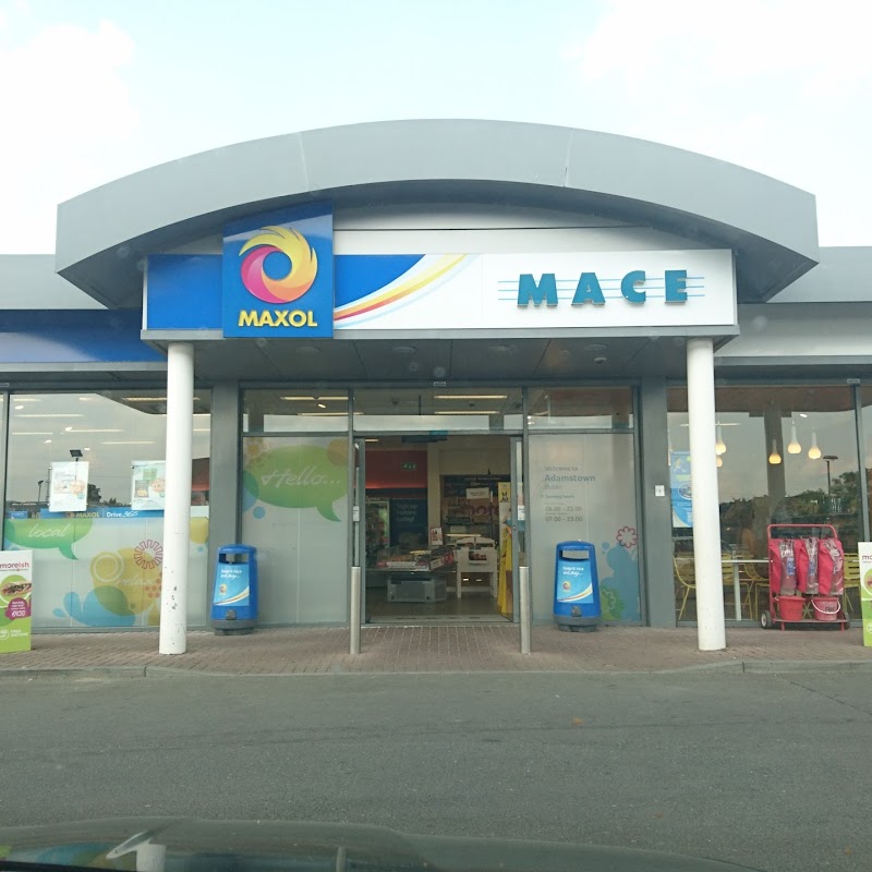 Maxol Service Station Lucan Road