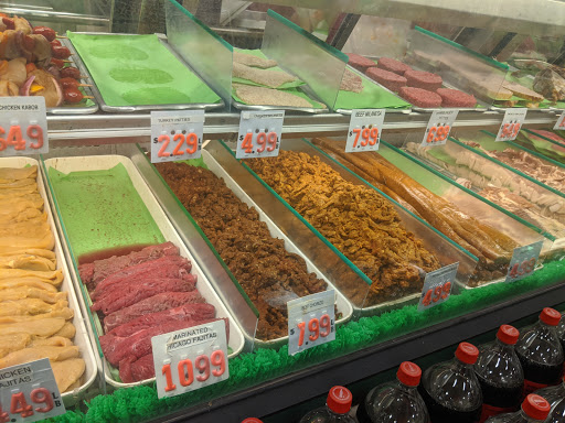 Grocery Store «Honey Bee La Colmena», reviews and photos, 2443 Bagley Ave, Detroit, MI 48216, USA