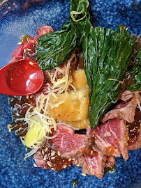 Tataki du Restaurant de nouilles au sarrasin (soba) Abri Soba à Paris - n°2