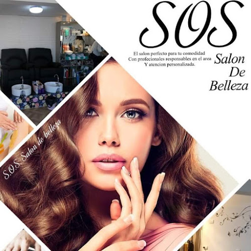 SOS Salón de belleza y académia. - Iquique