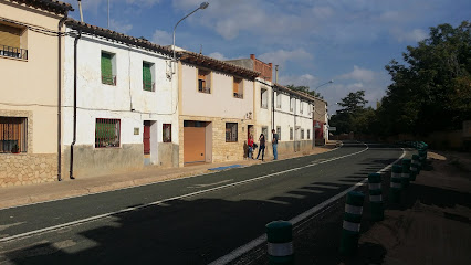 Casa Rural Marqués de Cerralbo - Carr. Nacional II, 33, Santa María de Huerta, Soria, Spain