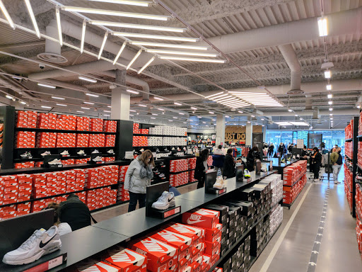 Nike stores Lyon