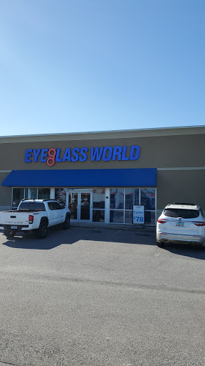 Eyeglass World, 778 Beal Pkwy NW #102, Fort Walton Beach, FL 32547, USA, 