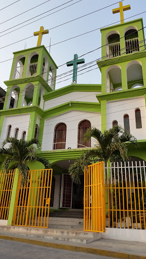 Templo Rectoral de San Judas Tadeo