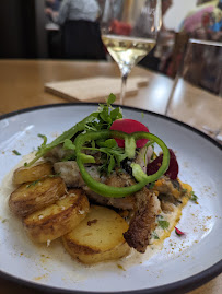 Plats et boissons du Restaurant français Auberge La Gaillotière à Château-Thébaud - n°5