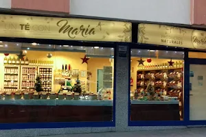 UN TÉ CON MARÍA. Tienda de Té y Café a granel, chocolates. Tienda ONLINE image
