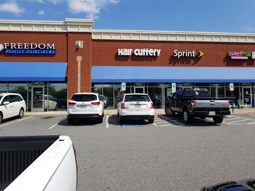 Hair Salon «Hair Cuttery», reviews and photos, 10037 Jefferson Davis Hwy, Fredericksburg, VA 22407, USA