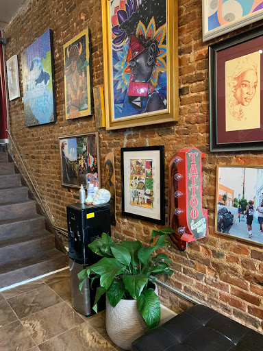 Tattoo Shop «City of Ink tattoos», reviews and photos, 323 Walker St SW, Atlanta, GA 30313, USA