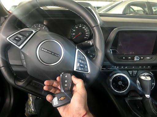 Locksmith «B & B Locksmith And Security Inc», reviews and photos, 273 Frankfort St, Daly City, CA 94014, USA