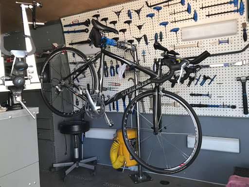 Bicycle Repair Shop «Thrill Bikes», reviews and photos, 4206 W Electra Ln, Glendale, AZ 85310, USA