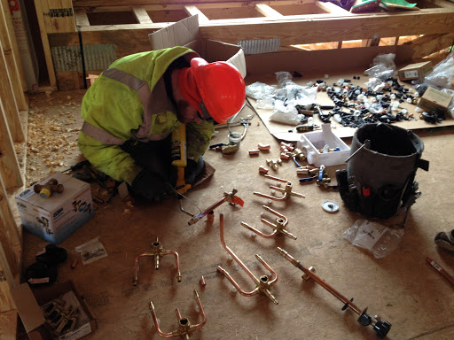 Mechanical Contractor «Elander Mechanical Inc», reviews and photos, 645 Shenandoah Dr, Shakopee, MN 55379, USA