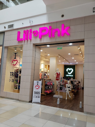 Lili Pink PE - Mall Plaza Bellavista