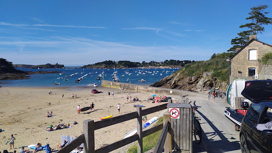 l'Islet Beach