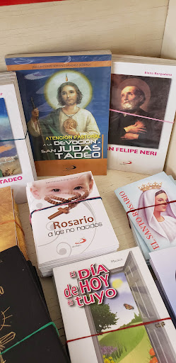 Tienda de artículos religiosos Tlalnepantla de Baz