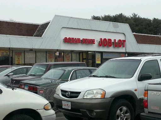 Discount Store «Ocean State Job Lot», reviews and photos, 360 Market St, Rockland, MA 02370, USA