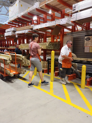 Home Improvement Store «The Home Depot», reviews and photos, 12 Commercial Dr, Somersworth, NH 03878, USA