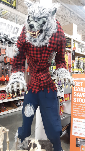 Home Improvement Store «The Home Depot», reviews and photos, 187 Roberts Ln, Manchester, TN 37355, USA