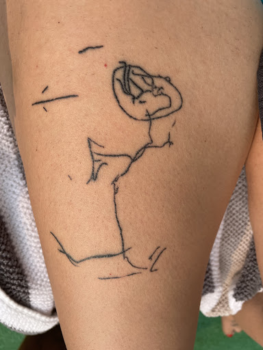 Explore tattoo cake ideas, creative tattoo ideas in Berwick, available at Truth Custom Tattoo, Design & Gallery