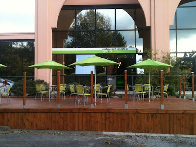 Saladbar Green is better à Valbonne
