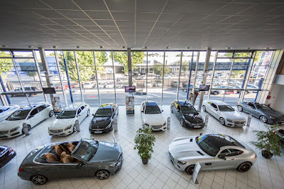 Mercedes-Benz Marseille | dewillermin à Marseille