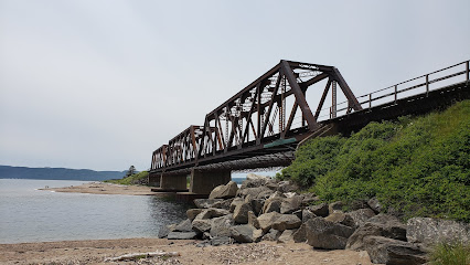 Pont ferroviaire de Barachois