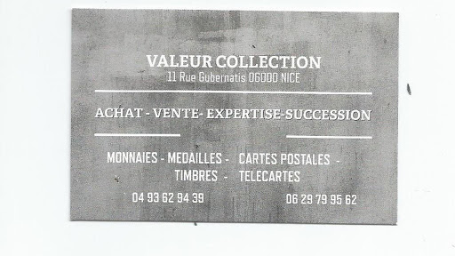 Valeur Collection