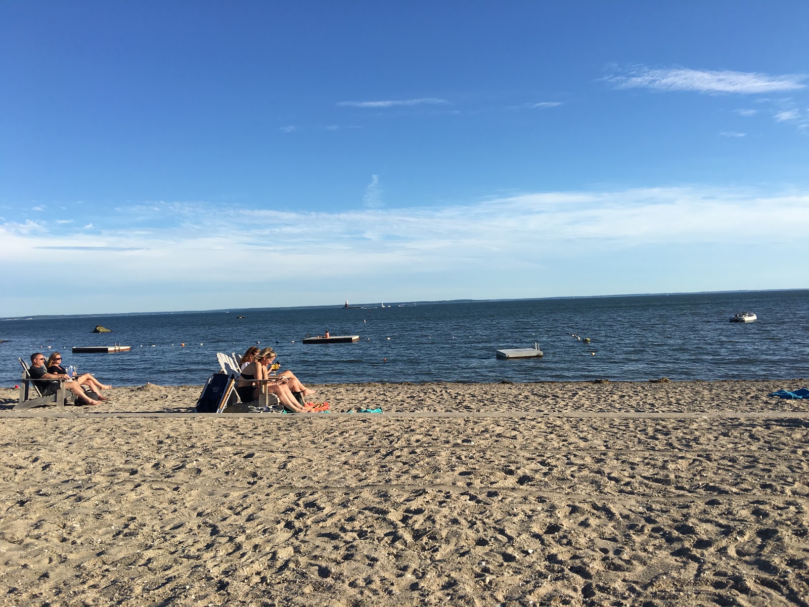 Foto von Bayley Beach - empfohlen für Familienreisende mit Kindern