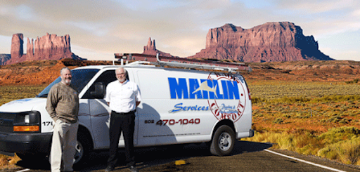 HVAC Contractor «Marlin Services», reviews and photos, 2928 S 38th St, Phoenix, AZ 85040, USA