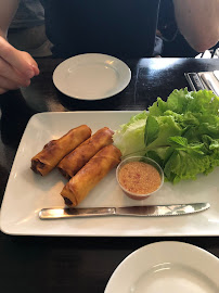 Rouleau de printemps du Restaurant thaï LE CHEF THAÏ à Paris - n°10