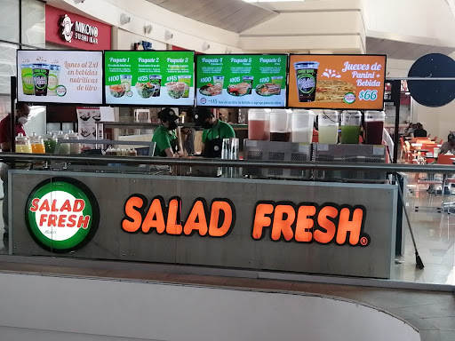 Salad Fresh Isla Morelia