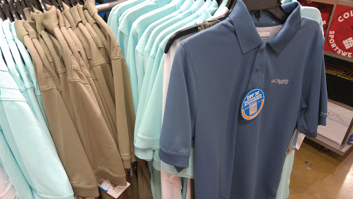 Sportswear Store «Columbia Sportswear Outlet Store - Prime Outlets in Ellenton», reviews and photos, 5661 Factory Shops Blvd #470, Ellenton, FL 34222, USA