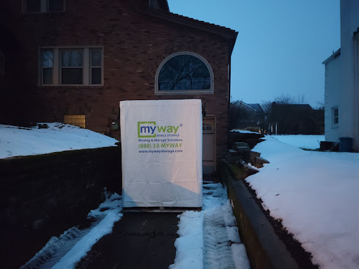 Moving and Storage Service «MyWay Mobile Storage of Pittsburgh», reviews and photos, 1200 Lebanon Rd #230, West Mifflin, PA 15122, USA