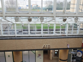 AIB ATM Tallaght Hospital