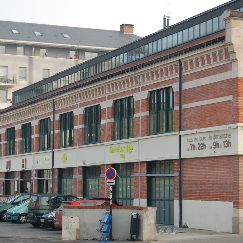 Centre médico-psychologique Beaumanoir - CHU de Nantes