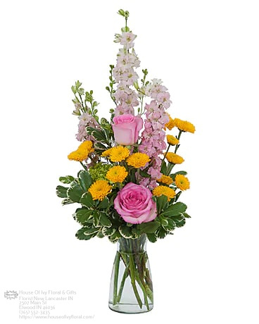 Florist «House Of Ivy Floral & Gifts», reviews and photos, 2507 Main St, Elwood, IN 46036, USA