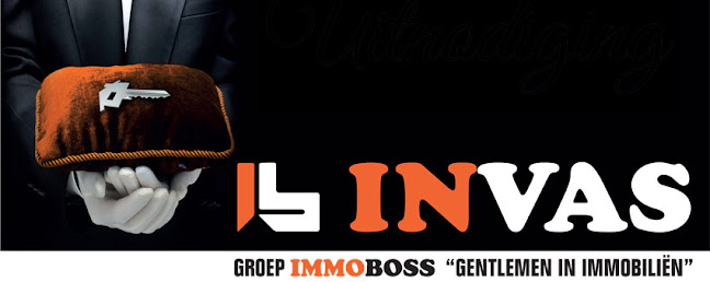 Invas - groep Immoboss - Gent