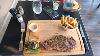 Steak du Restaurant français O Charolais à Saint-Ouen-l'Aumône - n°1