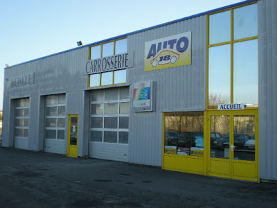 Auto 18 à Saint-Germain-du-Puy