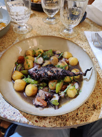 Gnocchi du Restaurant Peixes - Opéra à Nice - n°2