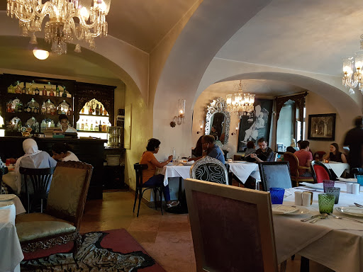 Indické restaurace Praha