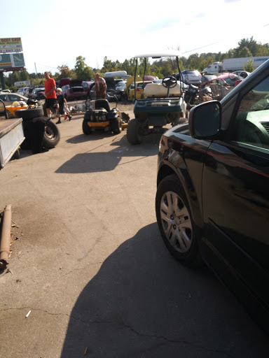 Used Auto Parts Store «5 C Auto Parts», reviews and photos, 735 York Rd, Austin, IN 47102, USA