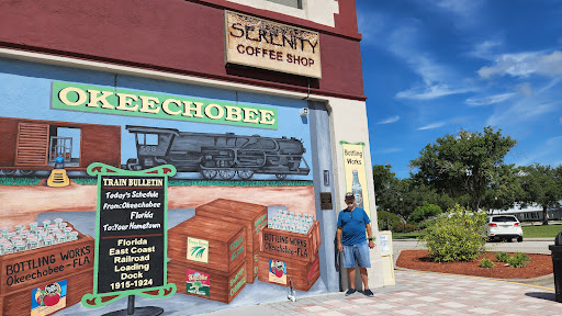 Coffee Shop «Serenity Coffee Shop», reviews and photos, 601 SW Park St, Okeechobee, FL 34972, USA