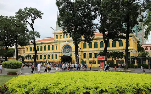 Sai Gon Central Post Office image