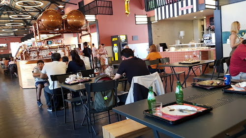 Restaurante daTerra Mercado Beira-Rio em Vila Nova de Gaia