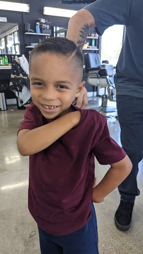 Barber Shop «Faded Barber Shop», reviews and photos, 2222 S Bristol St, Santa Ana, CA 92704, USA